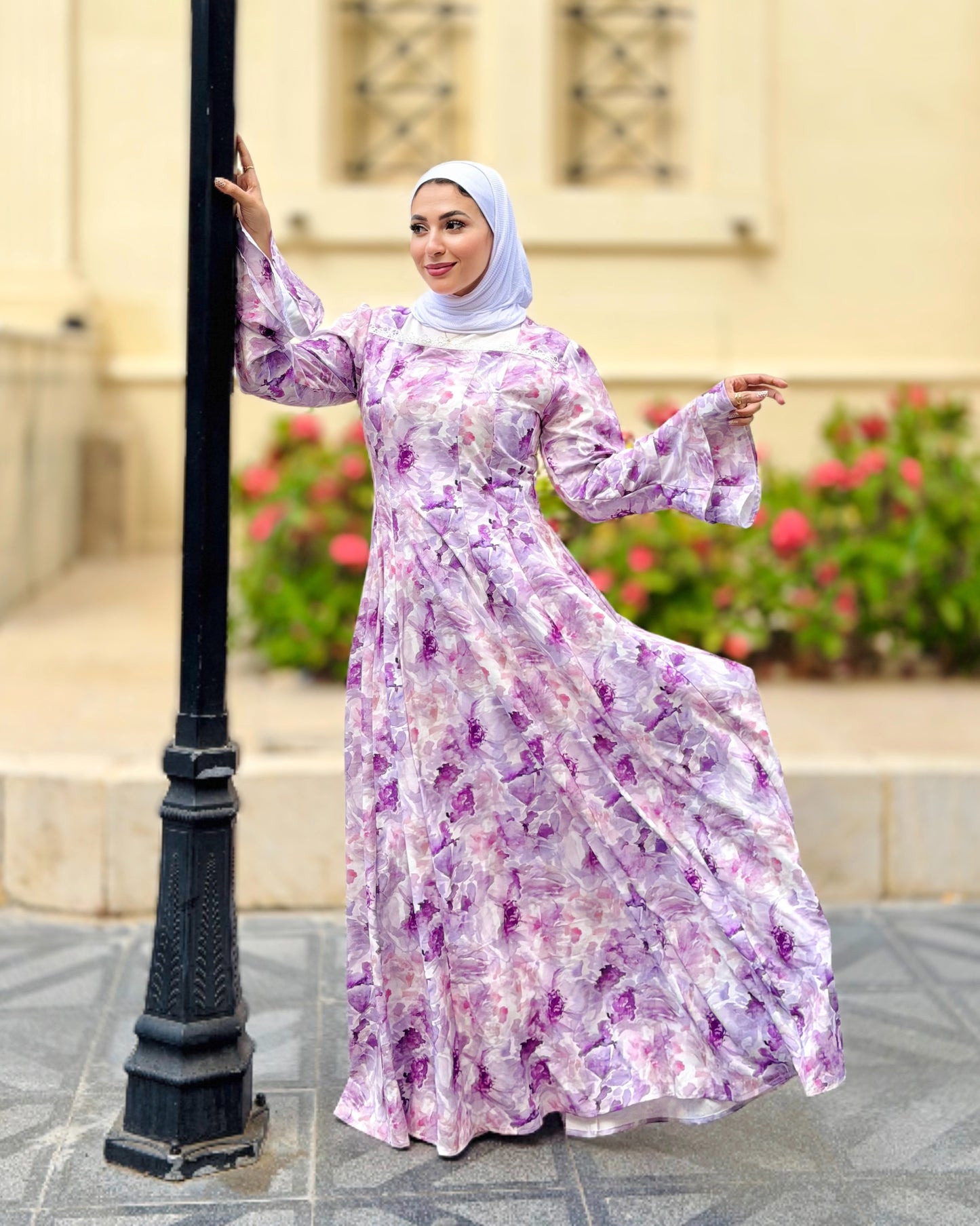 Rosalie dress