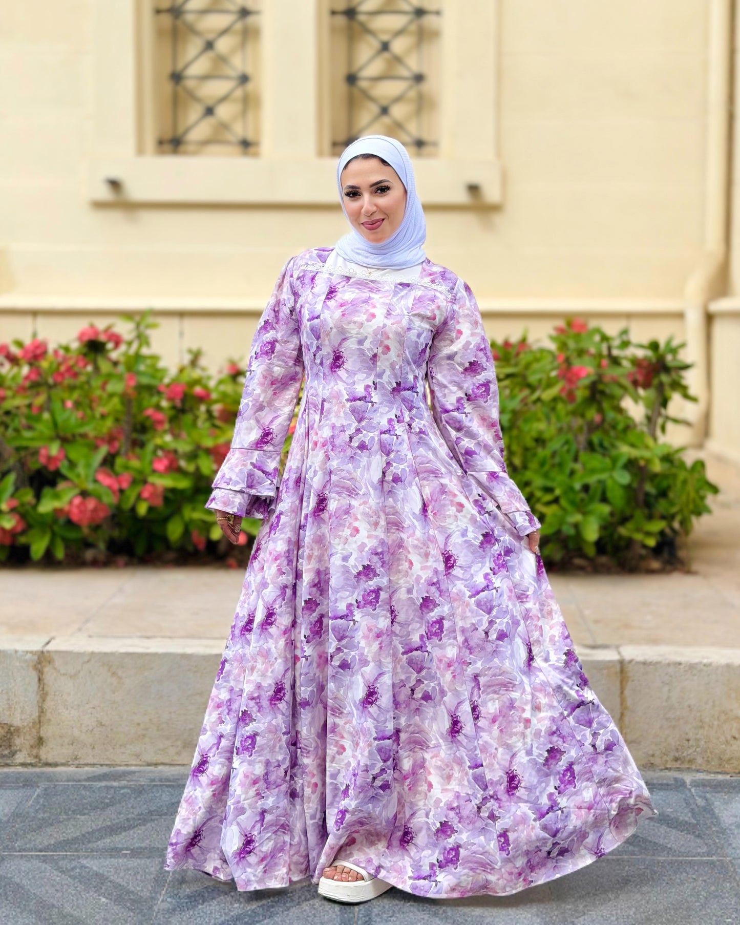 Rosalie dress