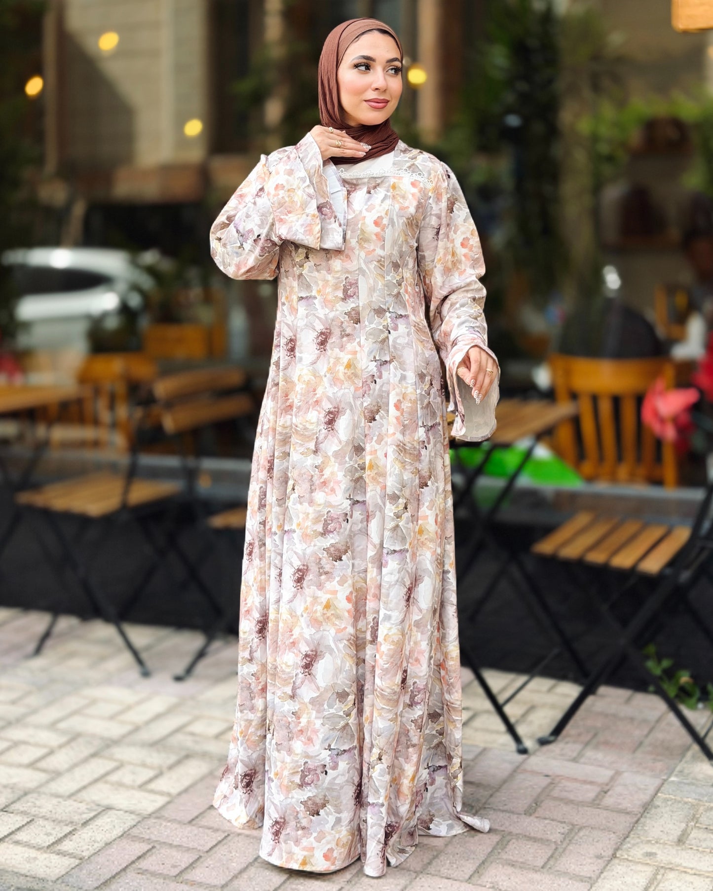 Rosalie dress