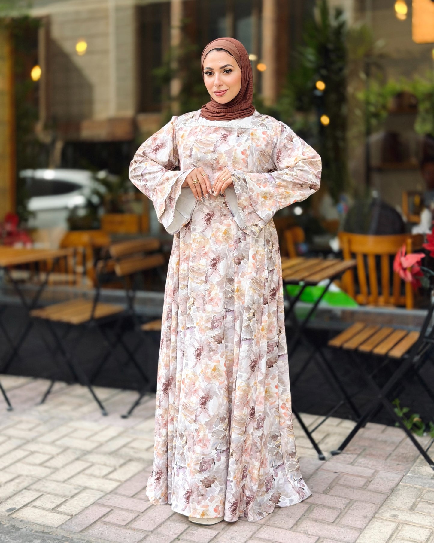 Rosalie dress