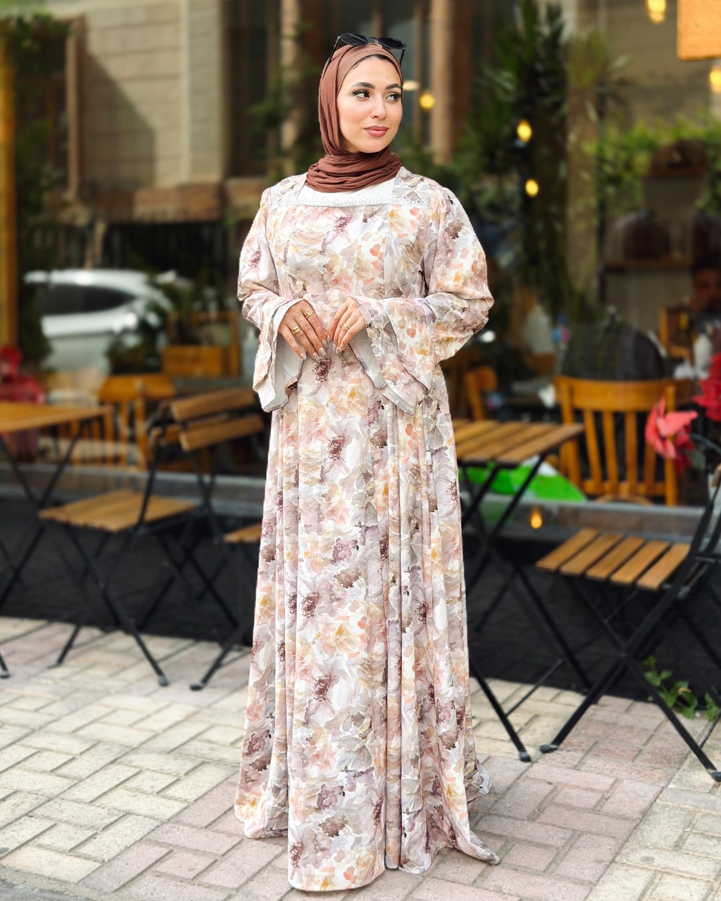 Rosalie dress