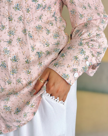 Flora shirt
