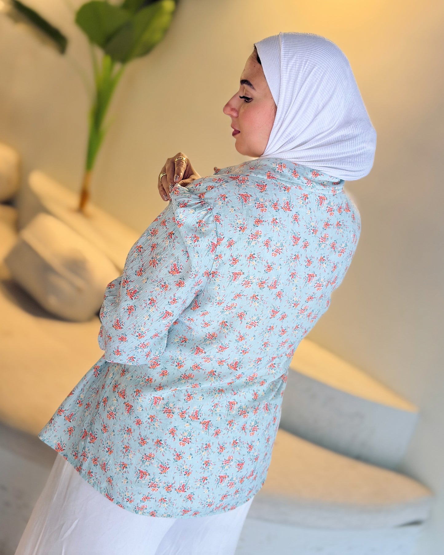 Flora shirt