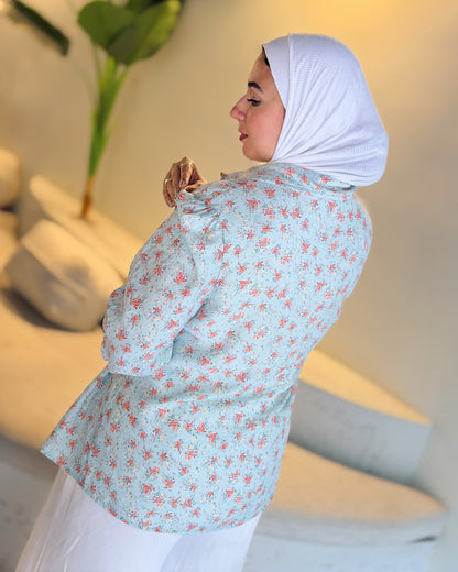 Flora shirt