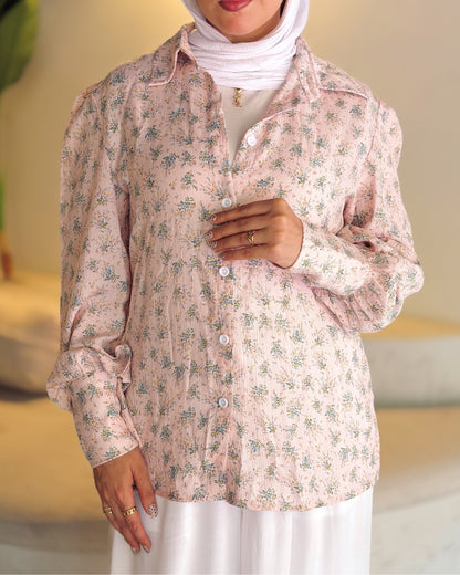 Flora shirt