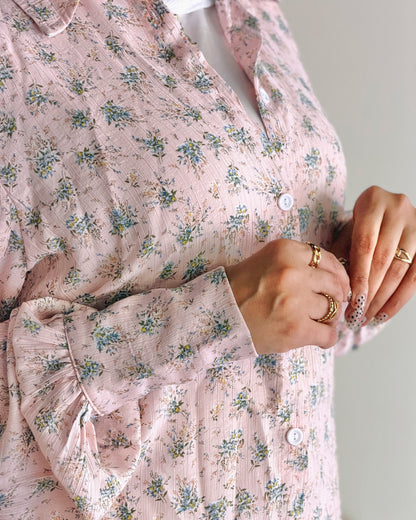 Flora shirt