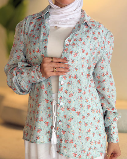 Flora shirt