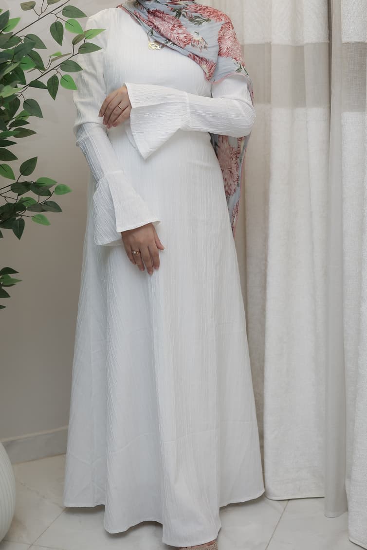 Angel dress